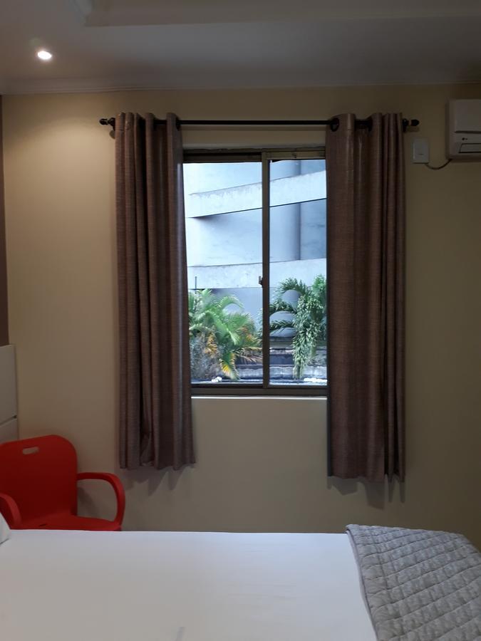 Hotel Loureiro Ρίο Μπράνκο Εξωτερικό φωτογραφία