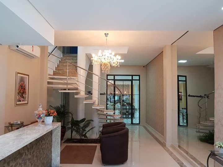 Hotel Loureiro Ρίο Μπράνκο Εξωτερικό φωτογραφία