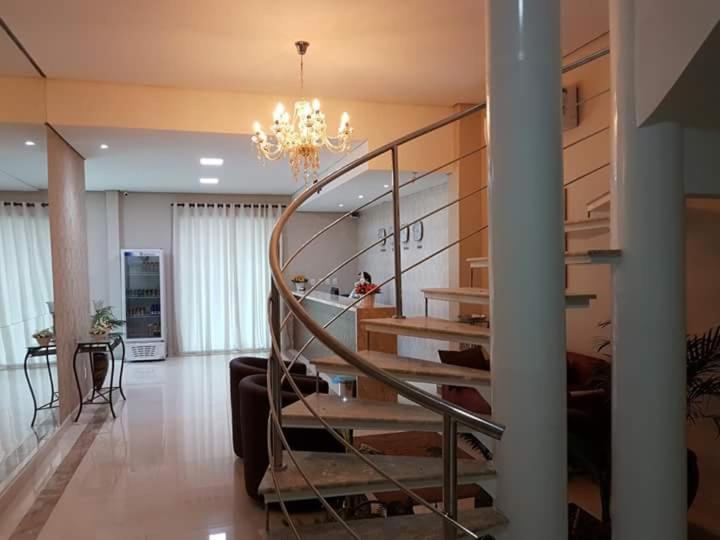 Hotel Loureiro Ρίο Μπράνκο Εξωτερικό φωτογραφία